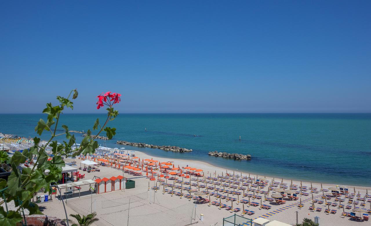 Hotel Bianchi Nicola Porto Recanati Εξωτερικό φωτογραφία