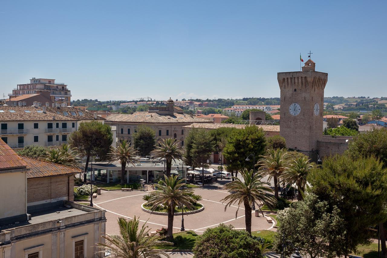 Hotel Bianchi Nicola Porto Recanati Εξωτερικό φωτογραφία