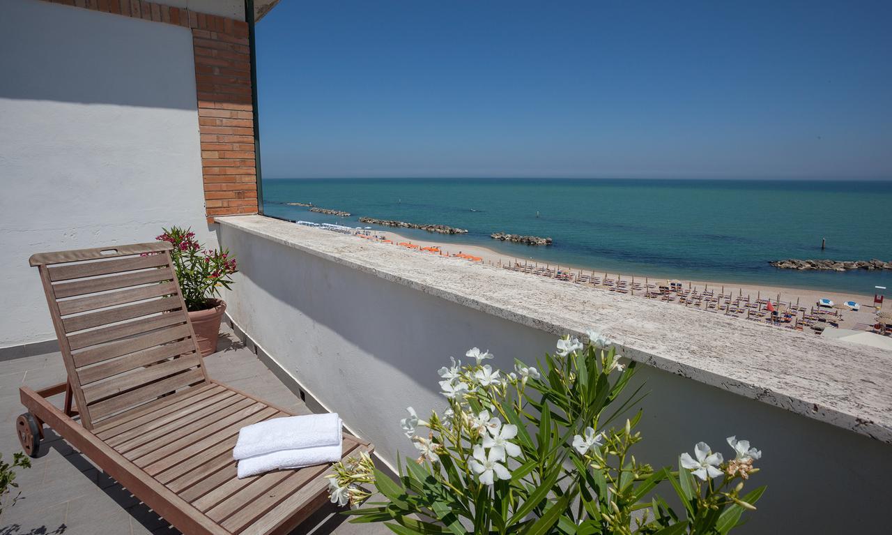 Hotel Bianchi Nicola Porto Recanati Εξωτερικό φωτογραφία