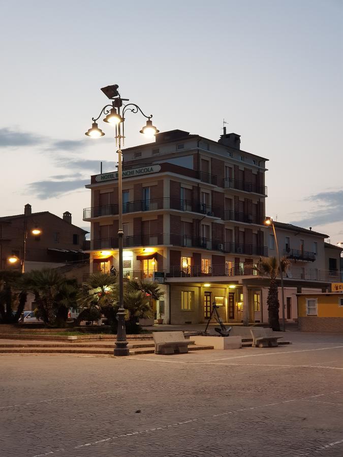 Hotel Bianchi Nicola Porto Recanati Εξωτερικό φωτογραφία