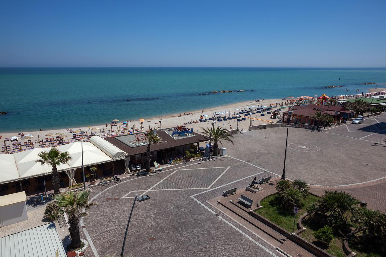 Hotel Bianchi Nicola Porto Recanati Εξωτερικό φωτογραφία
