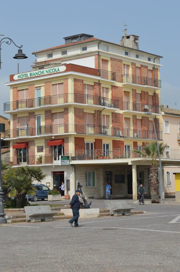 Hotel Bianchi Nicola Porto Recanati Εξωτερικό φωτογραφία