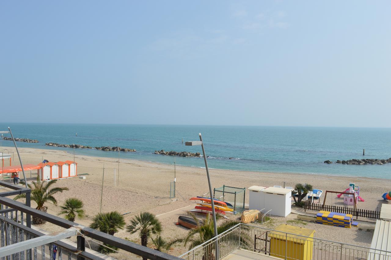 Hotel Bianchi Nicola Porto Recanati Εξωτερικό φωτογραφία